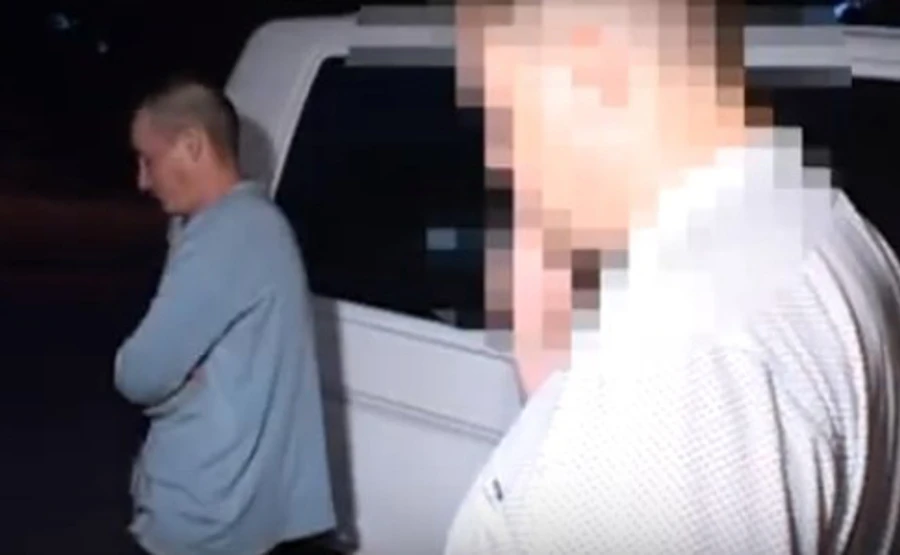 В СБУ розповіли, чому і як завітали до звільненого з полону українця 