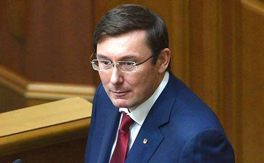 Луценко розкрив деталі розмови з Зеленським