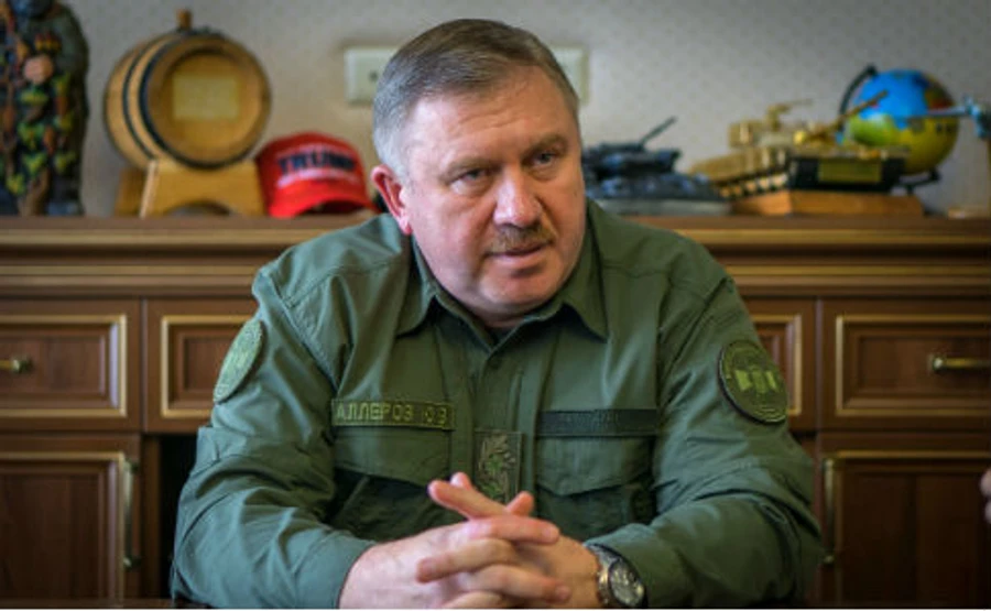 Суд арестовал Аллерова, но позволил выйти под залог