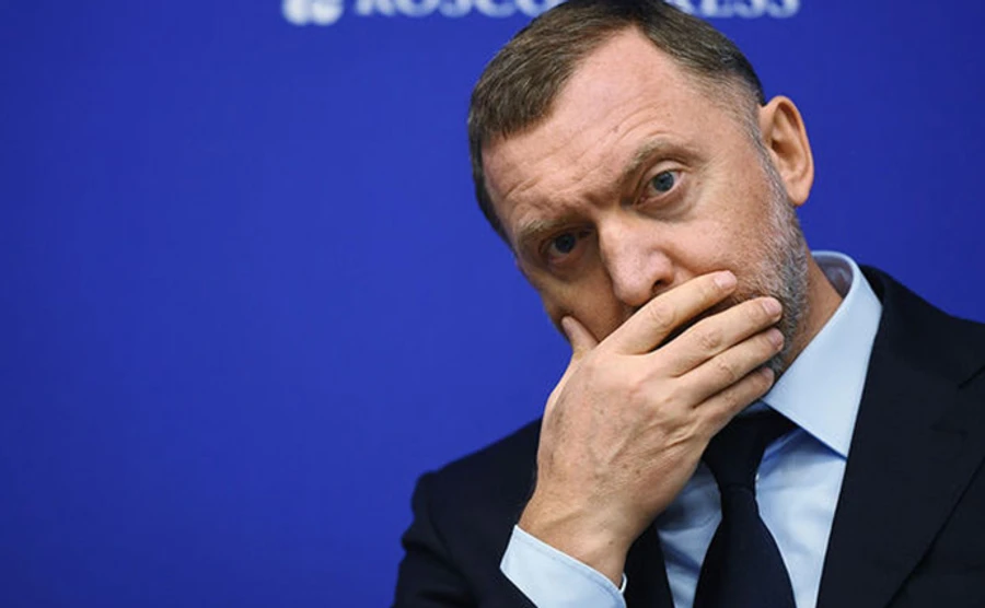 У Конгресі США вимагають відкласти скасування санкцій з компаній Дерипаски