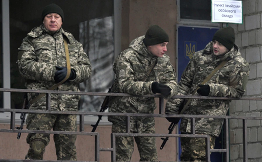 В ВСУ сказали, сколько получат резервисты за учебные сборы