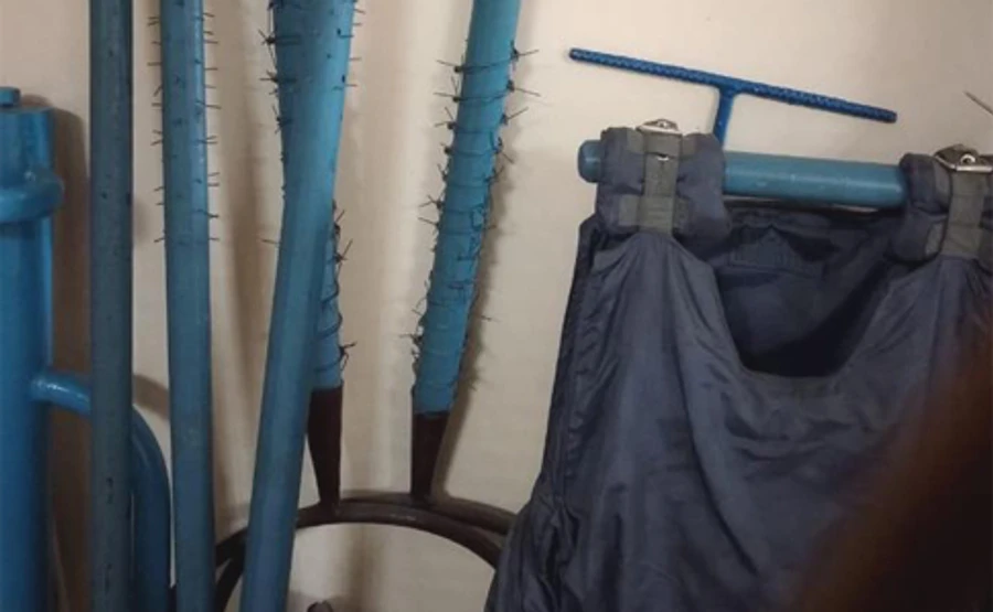 У в’язницях Полтавщини вилучили моторошні засоби катувань – ГПУ