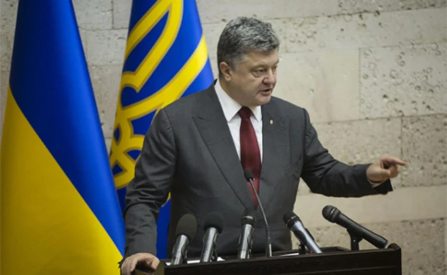 Порошенко хоче скасування частини договору про дружбу з РФ і виходу з органів СНД