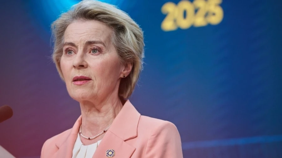 European Commission president to attend UK PM's summit on Ukraine on 2 March