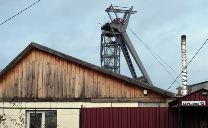 Урановий бунт. Як придушують протести шахтарського спецназу в Кропивницькому