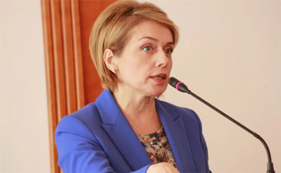 Гриневич: Мовні гетто вразливі для територіальних претензій