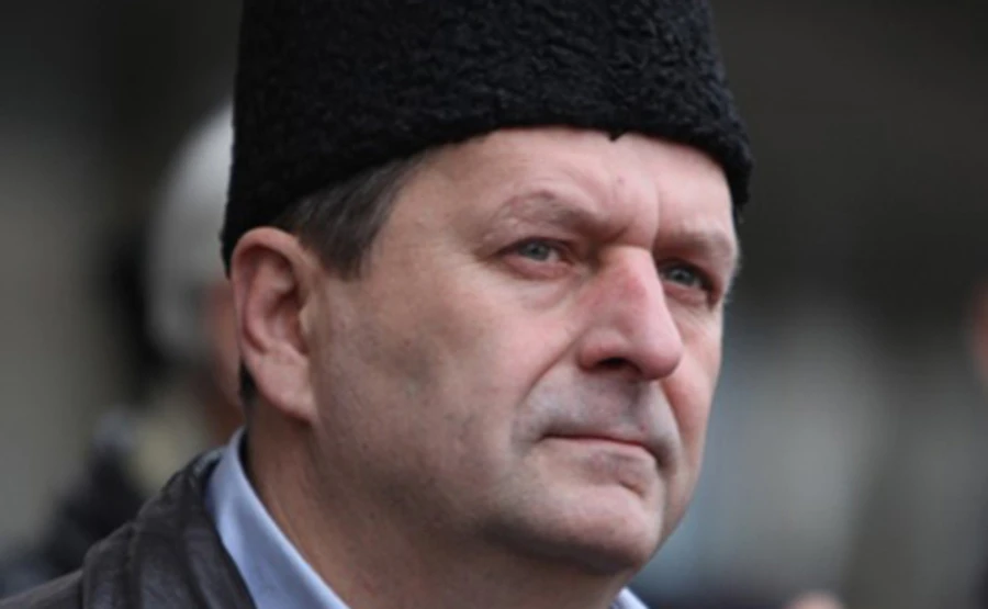 Чубаров анонсував мітинг в Києві на підтримку Чийгоза