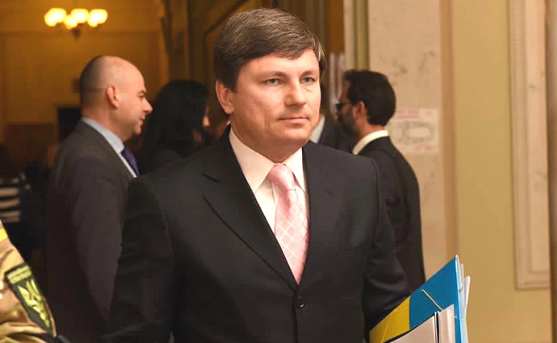 У Порошенка за пазухою. Хто такий Герасимов і чому він очолив БПП?