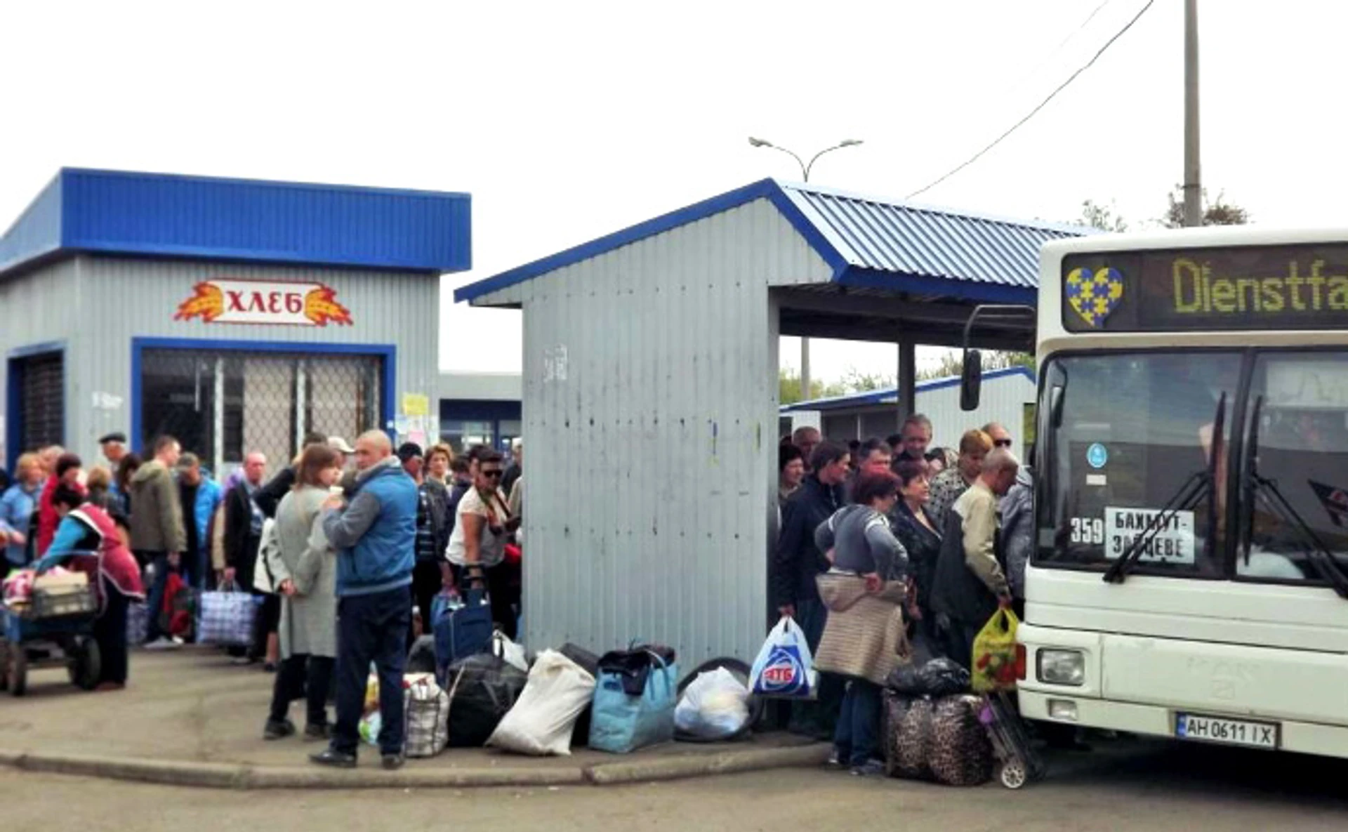 По той бік: життя заручників ОРДЛО. Частина ІІ