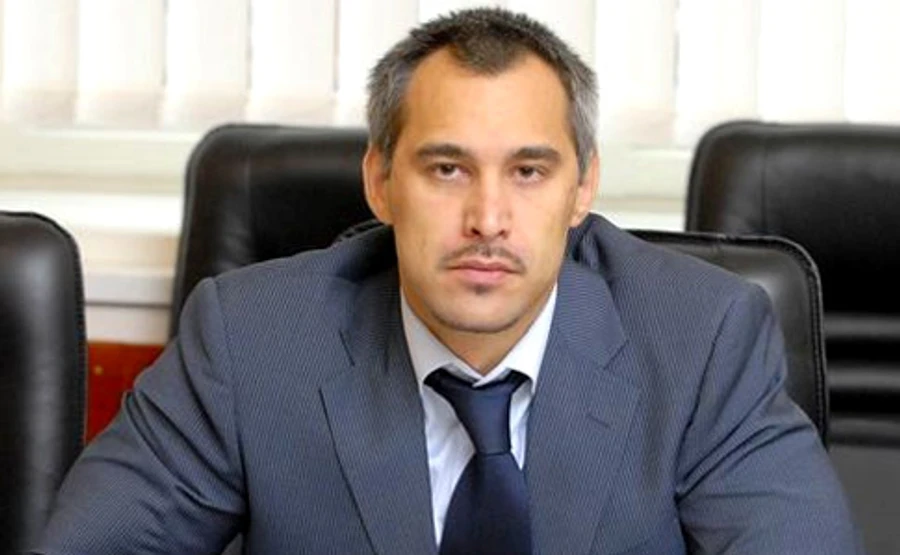 Рябошапка пояснив, чому ПРООН перерахувала йому кошти