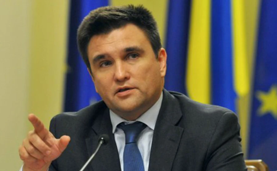 Клімкін про РФ: можуть знадобитися більш жорсткі заходи, ніж візовий режим