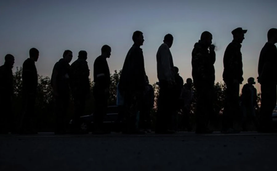 В ДНР исключили обмен пленными всех на всех в этом году