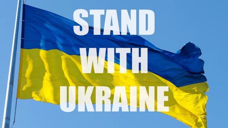 Ukrainian World Congress launches global advocacy campaign #StandWithUkraine