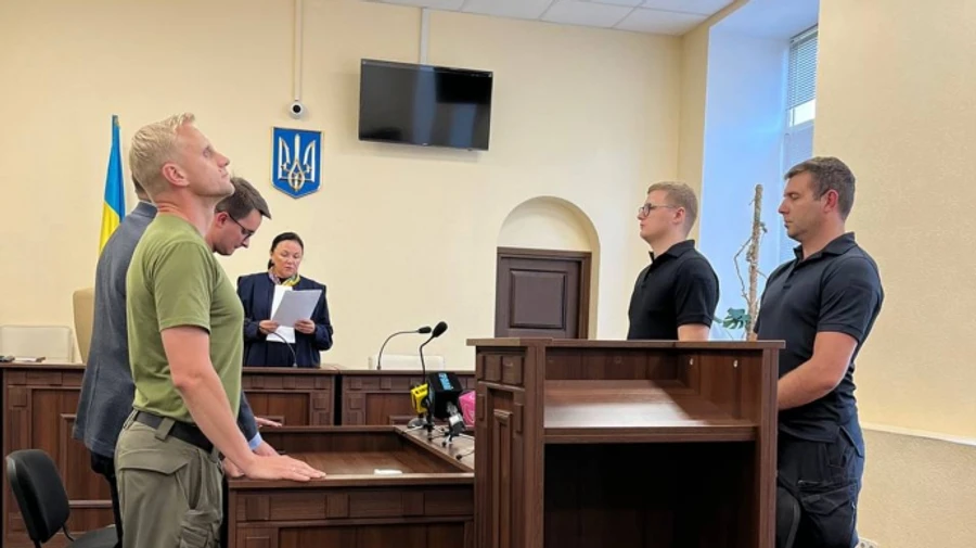 Суд продовжив Шабуніну запобіжний захід у вигляді особистого зобов′язання