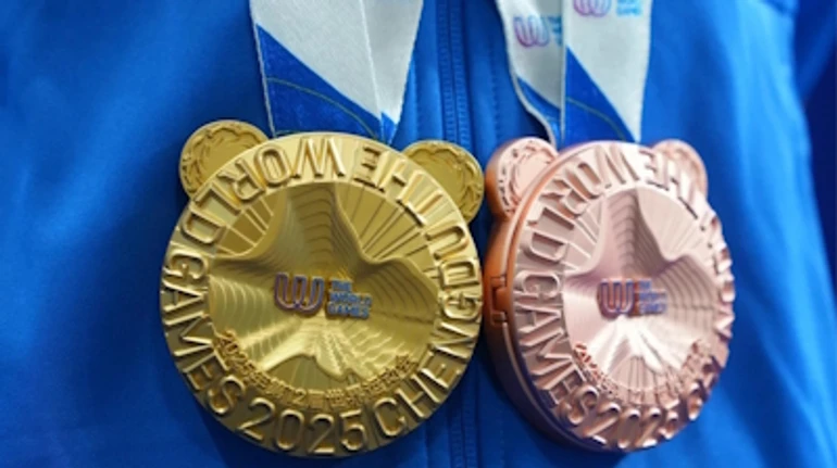 Все медалисты Украины на Всемирных играх 2025 года