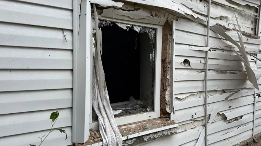 Russians hit agricultural business in Dnipropetrovsk Oblast