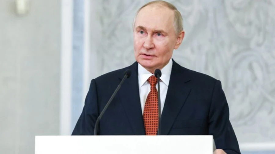 Путін заявив, що готовий до нового етапу переговорів у Стамбулі і можливої зустрічі з Трампом