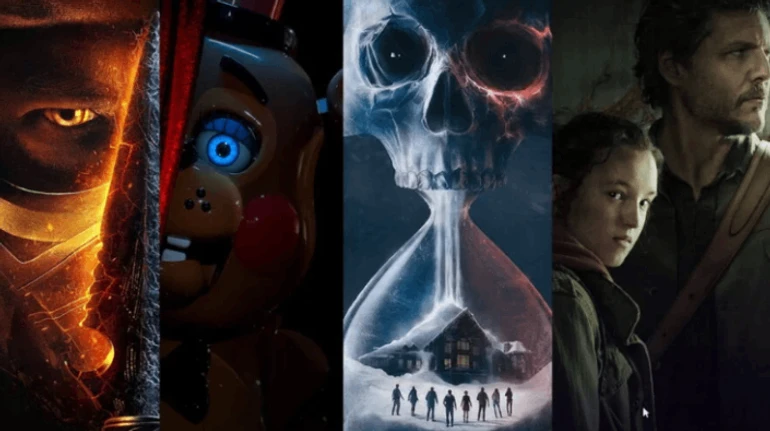 Фільми та серіали за відеоіграми, що вже знімаються або скоро вийдуть