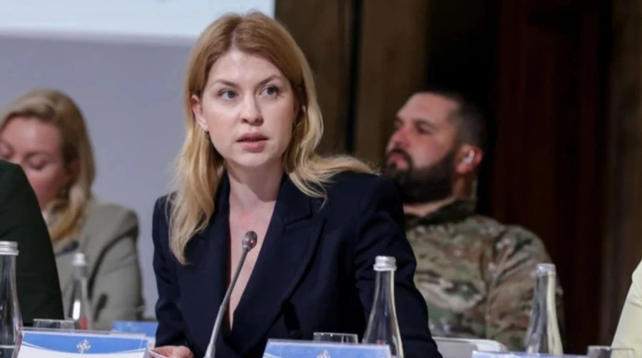 Ukrainian ambassador welcomes US's comprehensive sanctions against Russia's major oil companies