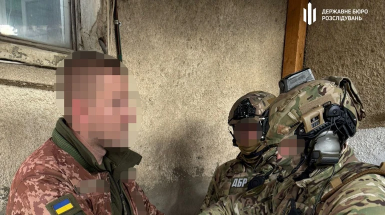 ДБР: Посадовець ТЦК скалічив чоловіка під час медогляду на Івано-Франківщині