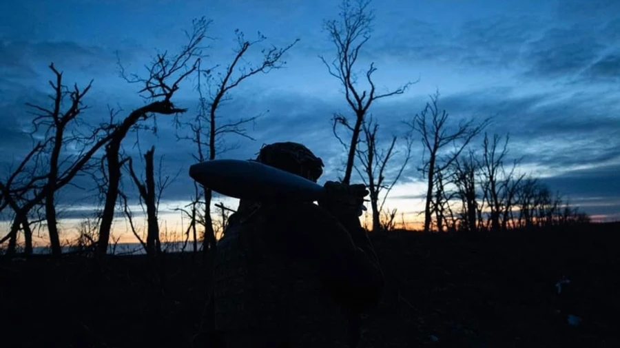 Russian forces attack along the entire contact line, Ukrainian forces repel 168 attacks in one day – Ukraine's General Staff