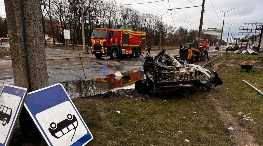 На Київщині через нічну атаку РФ загинула жінка, 14 людей постраждали