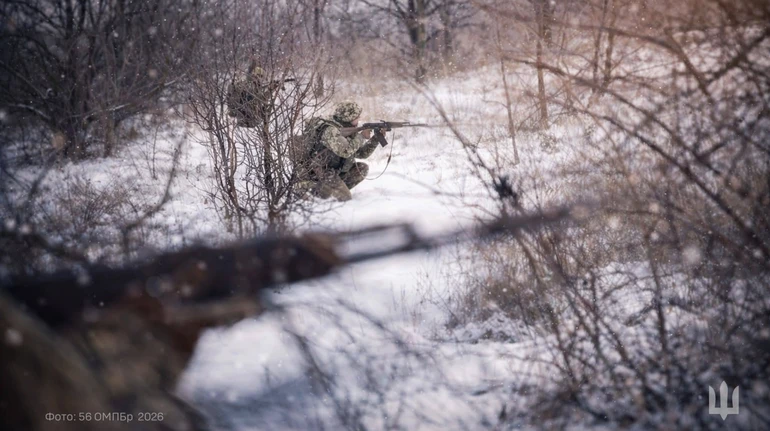 Гуляйпольское направление обошло Покровское по количеству вражеских атак – Генштаб