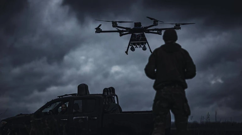 Дроны Нацгвардии за время вторжения РФ нанесли врагу потери на сумму более $18,2 млрд