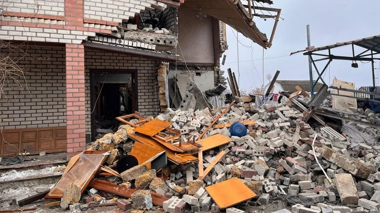 РФ вдарила з артилерії по Херсону: загинула 72-річна жінка