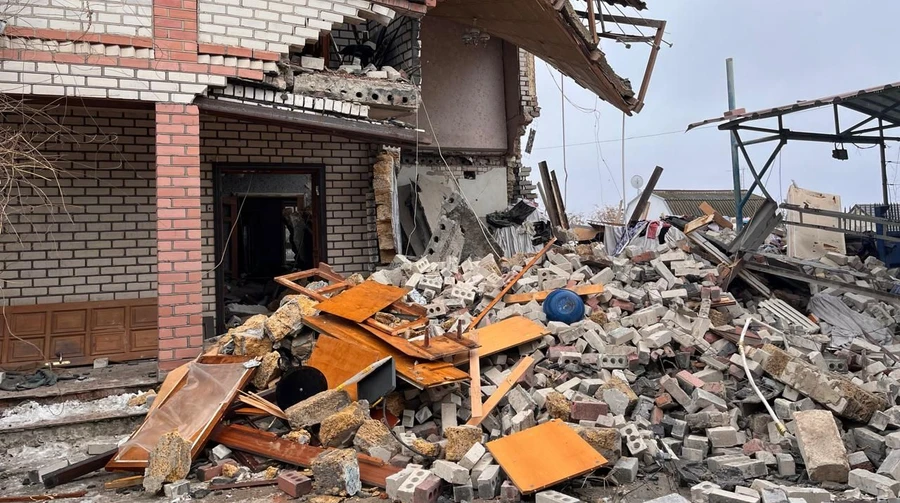 РФ вдарила з артилерії по Херсону: загинула 72-річна жінка