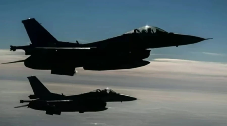 Pentagon orders F-16 maintenance service, contract covers jets supplied to Ukraine