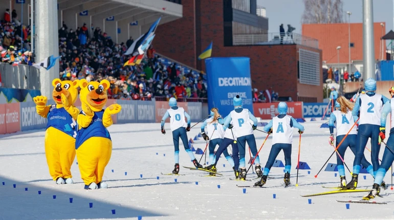 Передостанній весняний ривок. Прев’ю етапу Кубку світу з біатлону в Отепя