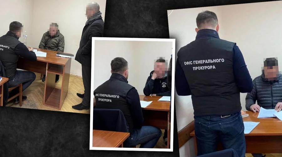 Двум топ-чиновникам СБУ объявили подозрение во взяточничестве