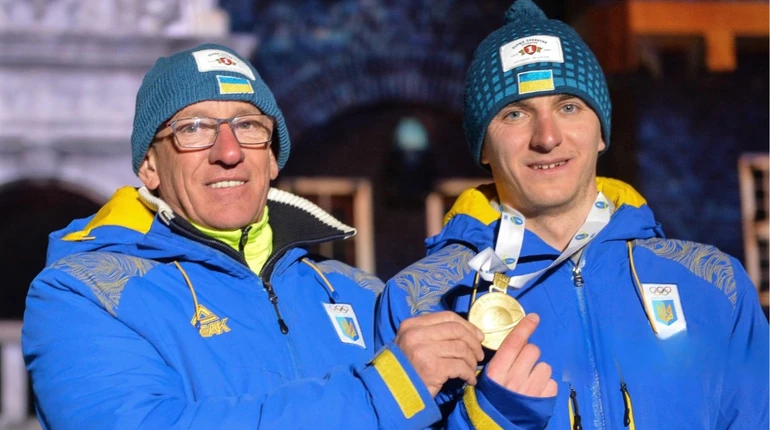 После 10 лет Пидручный прекратил сотрудничество со словацким тренером Санитрой