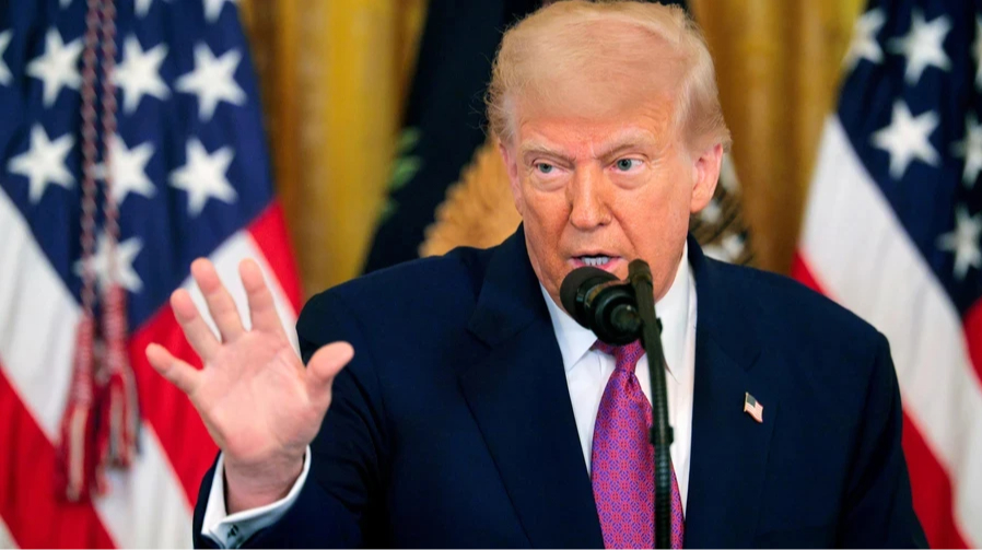 Трампа терміново евакуювали після стрілянини у Вашингтоні