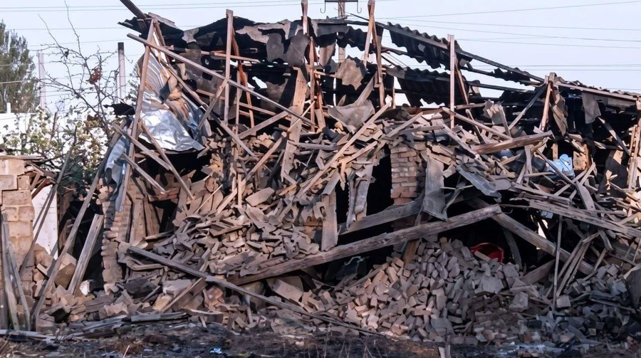 Росіяни атакували Запорізький район КАБом, загинув чоловік