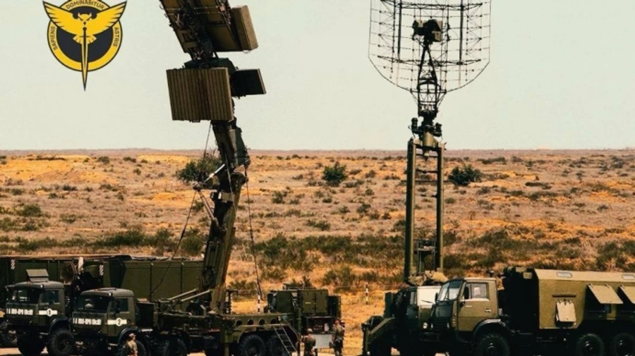 Ukrainian intelligence hits three more Russian radar stations in Crimea