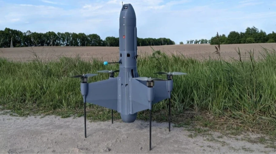 Moldova seeks Kyiv's input on interceptor drones, president says – photo