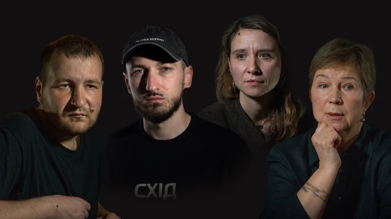 У меня появилась безумная идея: выйти в центр Луганска с флагом. Как украинцы не подчинились оккупации и заплатили за это свободой