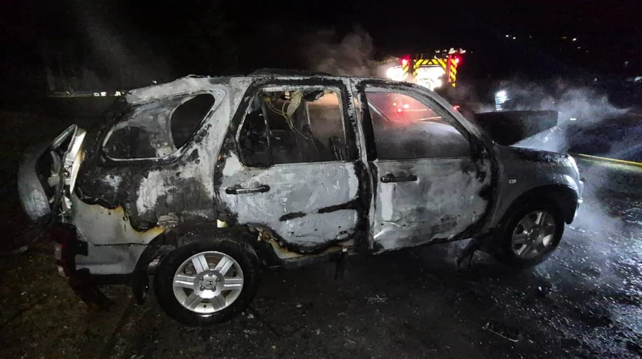 У Сумах російський дрон влучив в автомобіль: загинув чоловік, дружина поранена