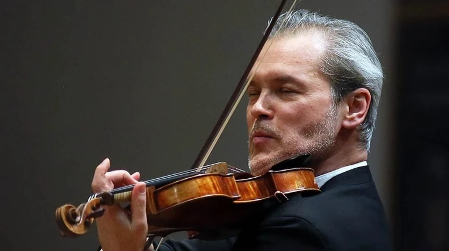 US orchestra ends cooperation with Russian violinist Vadim Repin after Ukrainian Embassy urging