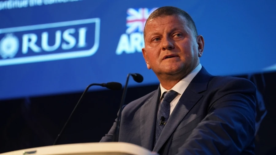 Залужный: Британия могла бы обучать студентов, чтобы через 20 лет в Украине была новая генерация чиновников