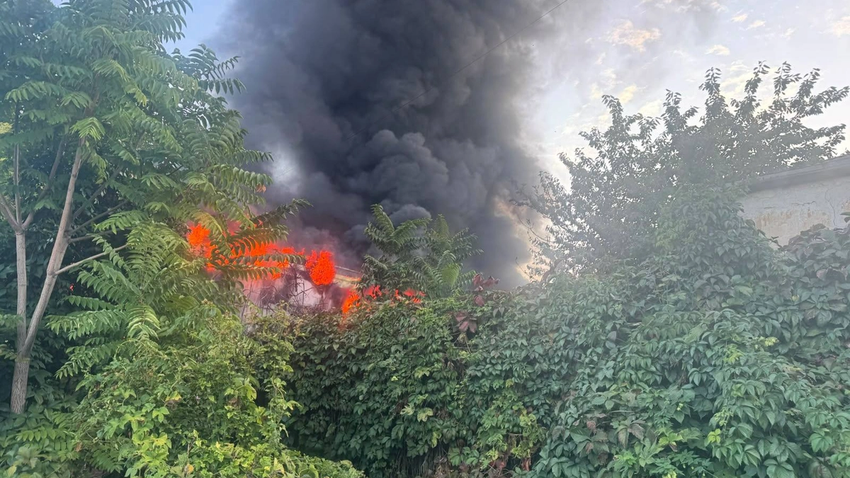 Russian Strikes on Odesa Region Leave Two Dead and Two Injured