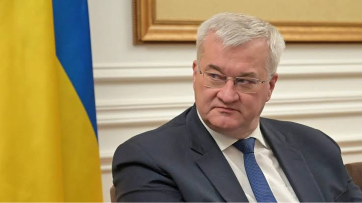 Глава МЗС Німеччини поінформував Україну про деталі зустрічі з Лавровим