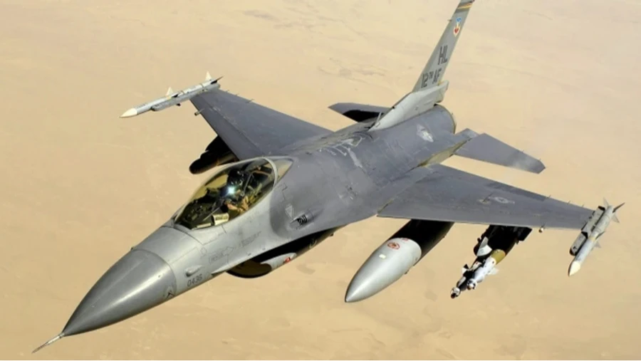 Zelenskyy: Belgium agrees to transfer three F-16 fighter jets to Ukraine by year-end