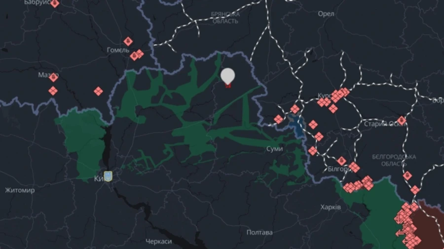 Сумщина: ночью РФ атаковала объекты энергетики и инфраструктуры, ранены 7 человек