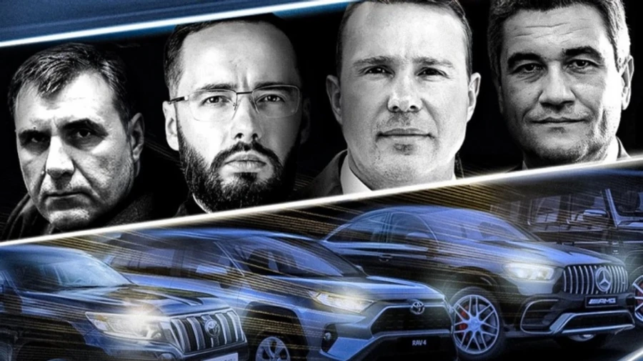 Bihus.Info знайшли у кількох депутатів незадекларовані люксові автівки