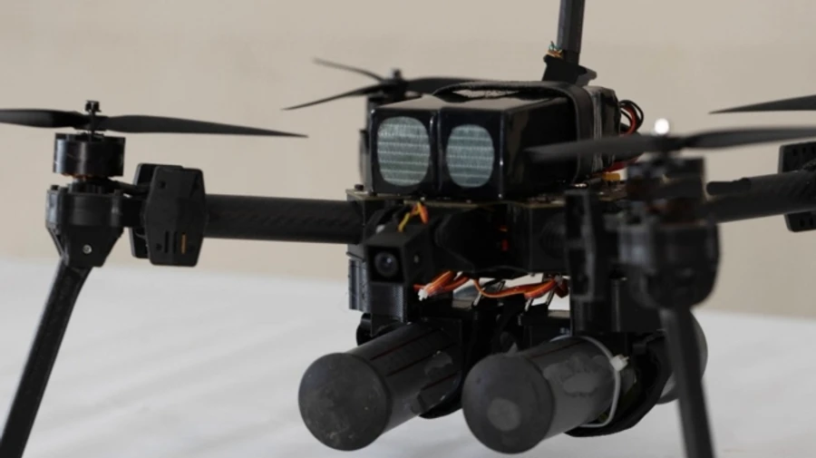 Ukrainian Armed Forces to receive new Black Widow drones