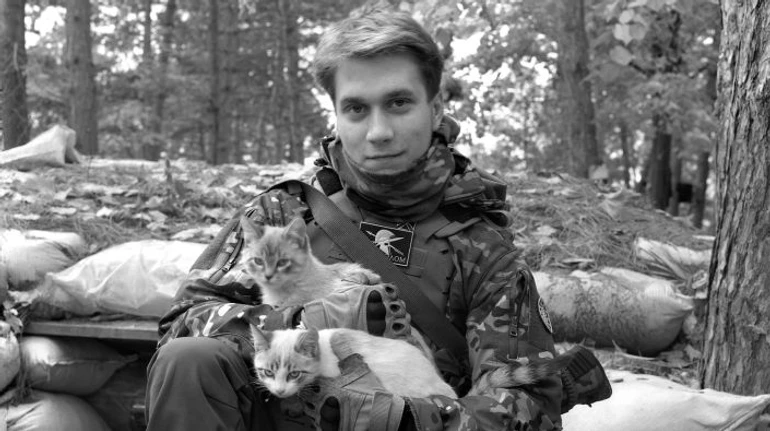 Аполлон из Желтых Вод. Жизнь 19-летнего Богдана Лягова из ДРГ Святоши, павшей на Брянщине