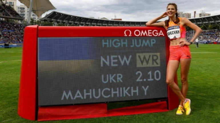 Путь в историю: как Магучих устанавливала мировые рекорды